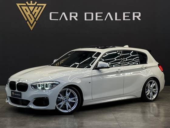 BMW M 135i 3.0 24V TURBO GASOLINA 4P AUTOMÁTICO BMW M 135i 3.0 24V TURBO GASOLINA 4P AUTOMÁTICO